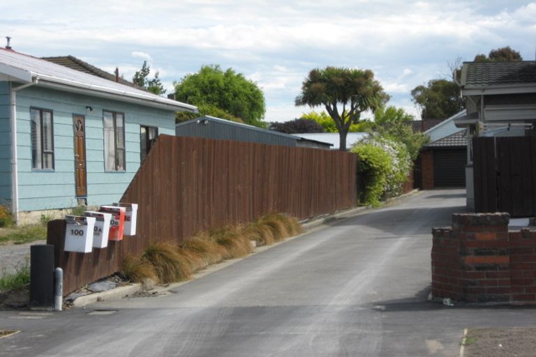 Photo of property in 100b Mackenzie Avenue, Woolston, Christchurch, 8023