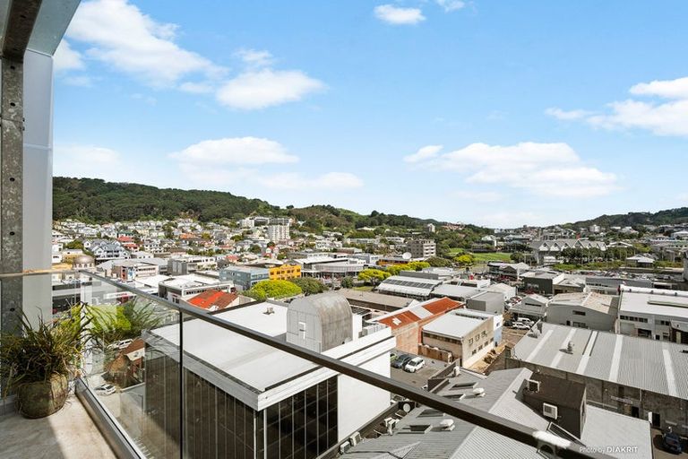 Photo of property in Forte Apartments, 112/13 College Street, Te Aro, Wellington, 6011