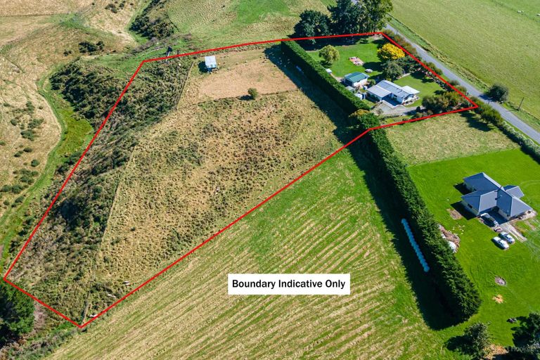 Photo of property in 439 Howell Road, Totara Valley, Pleasant Point, 7982