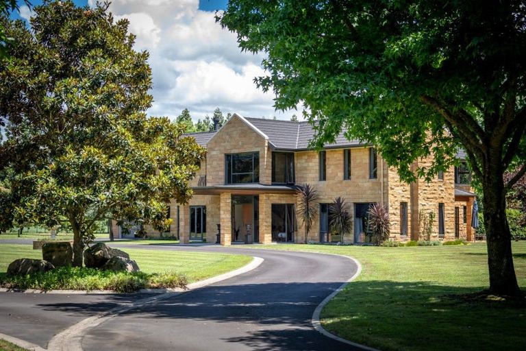 Photo of property in 107 Butcher Road, Matangi, Hamilton, 3284