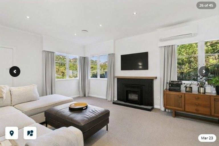 Photo of property in 51 Jackson Street, Island Bay, Wellington, 6023