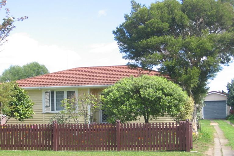 Photo of property in 24 Jellicoe Road, Matamata, 3400