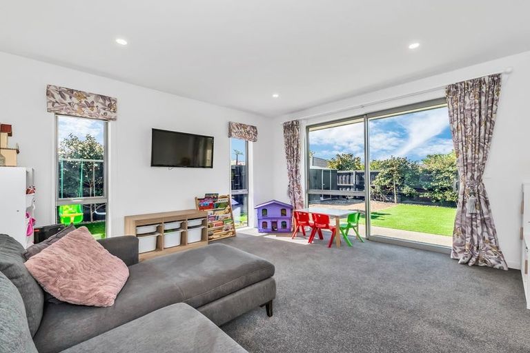 Photo of property in 94 Charlbury Drive, Rolleston, 7615