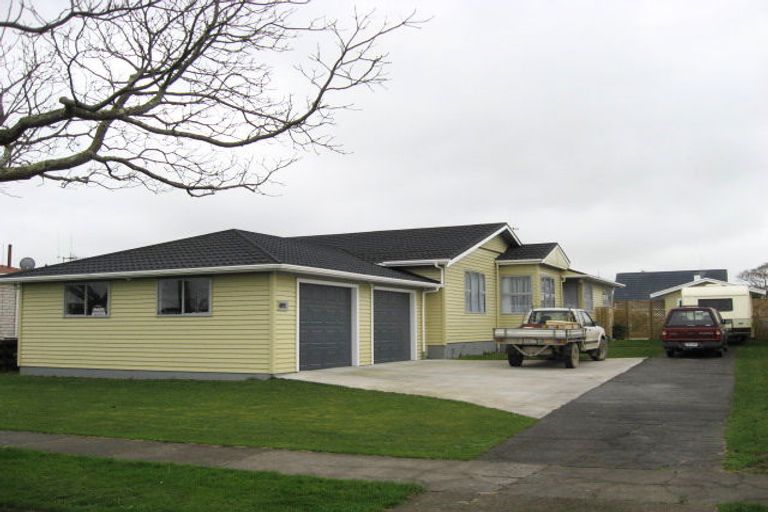 Photo of property in 617 Queen Street East, Levin, 5510