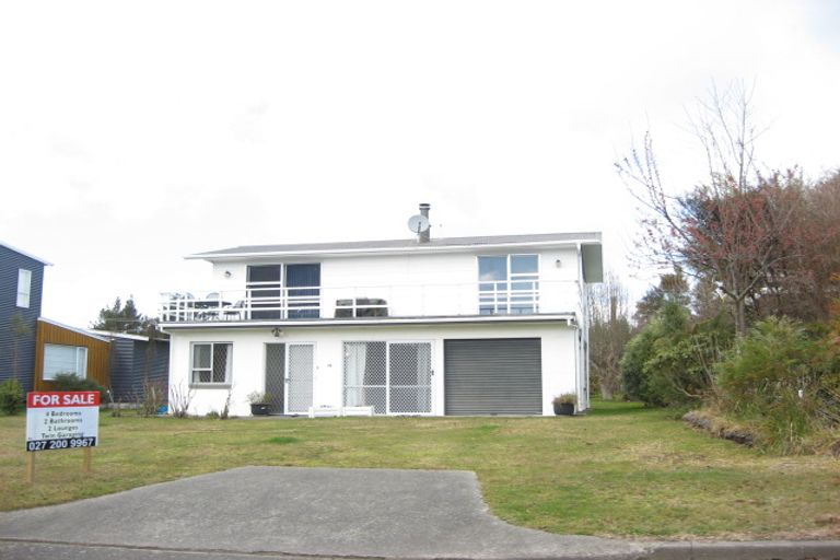 Photo of property in 25 Waitetoko Road, Tauranga Taupo, Turangi, 3382