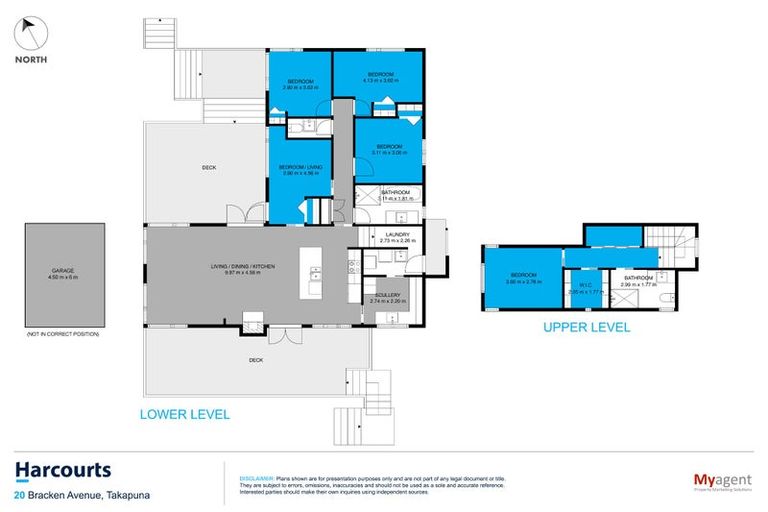 Photo of property in 20 Bracken Avenue, Takapuna, Auckland, 0622