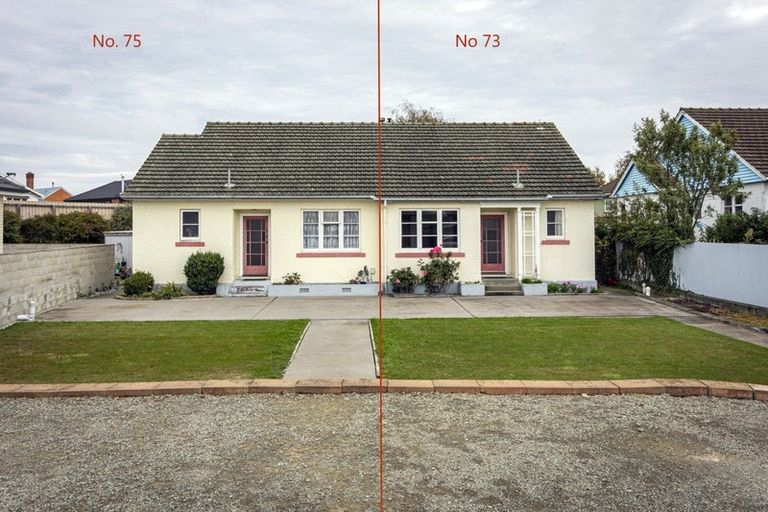Photo of property in 75 Marston Road, Kensington, Timaru, 7910