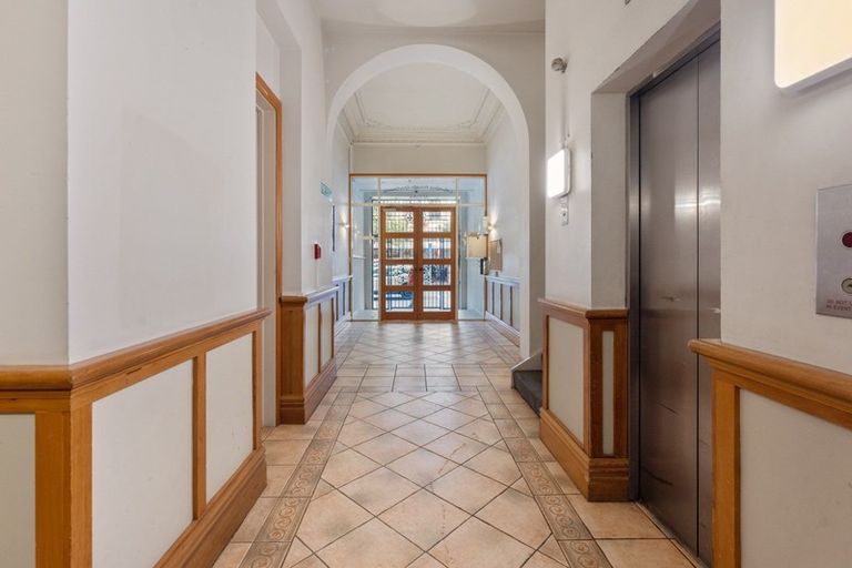 Photo of property in Columbia Apartments, 18/32 Cuba Street, Te Aro, Wellington, 6011