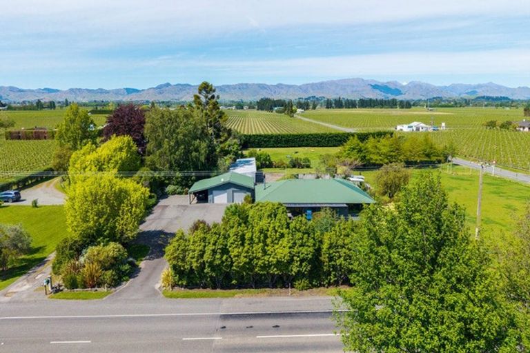 Photo of property in 158 Rapaura Road, Rapaura, Blenheim, 7273