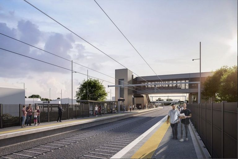 Photo of property in 178 Fitzgerald Road, Drury, 2577