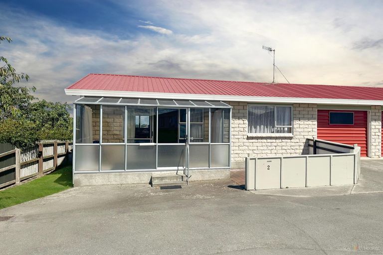 Photo of property in 2/56 Pukatea Street, Gleniti, Timaru, 7910