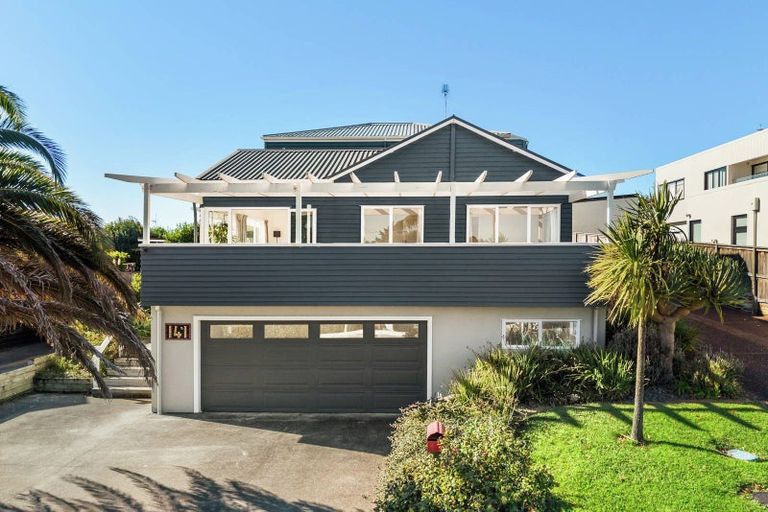 Photo of property in 141 Pah Road, Cockle Bay, Auckland, 2014
