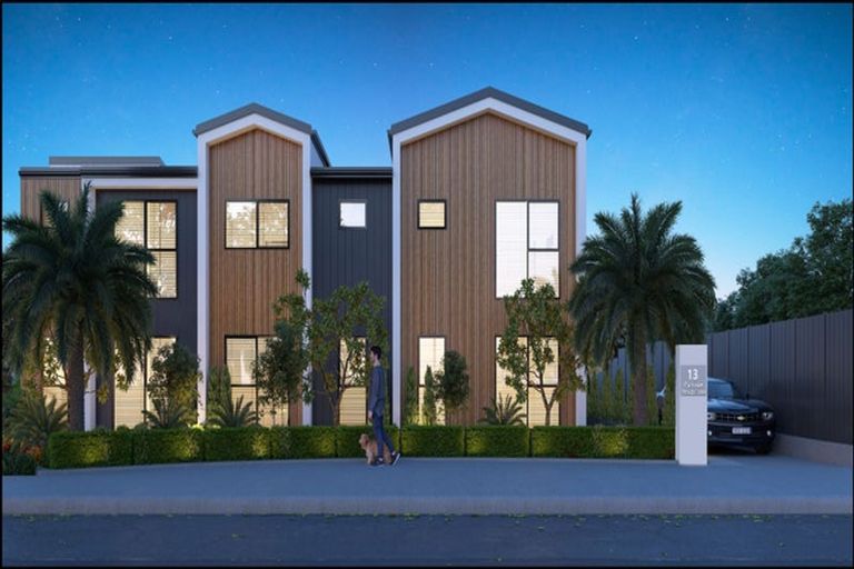 Photo of property in 13b Parkview Place, Pakuranga, Auckland, 2010