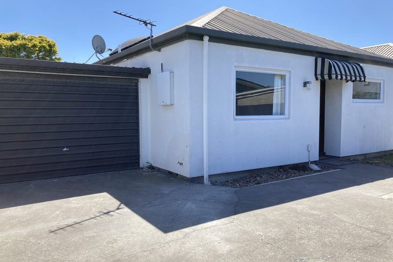Photo of property in 3/89 Brougham Street, Addington, Christchurch, 8024