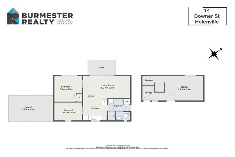 Photo of property in 14 Downer Street, Helensville, 0800