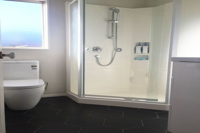 Photo of property in 18 Lorikeet Place, Unsworth Heights, Auckland, 0632