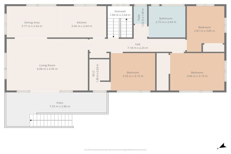 Photo of property in 11 Burnett Street, Oceanview, Timaru, 7910