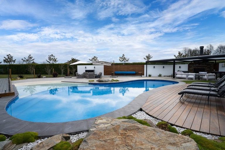 Photo of property in 45 Leyland Crescent, Swannanoa, Kaiapoi, 7692