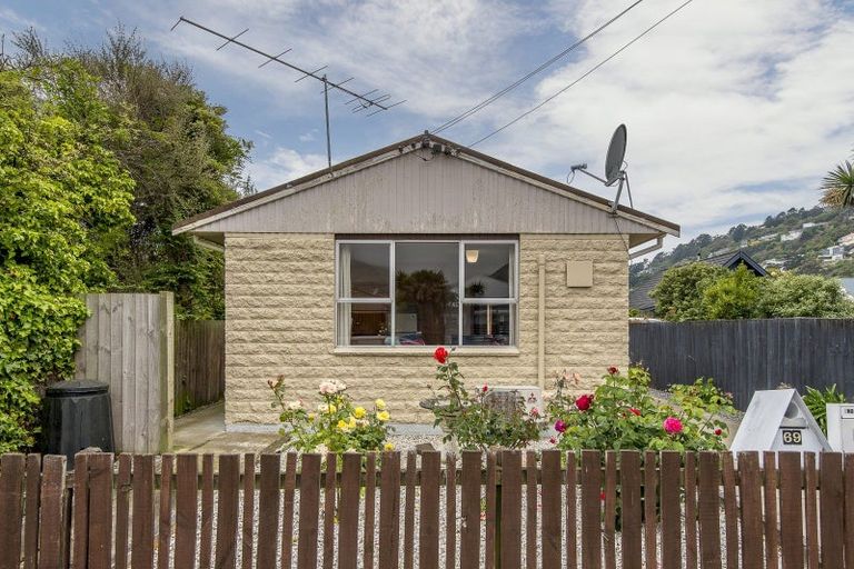 Photo of property in 1/69 Wiggins Street, Sumner, Christchurch, 8081
