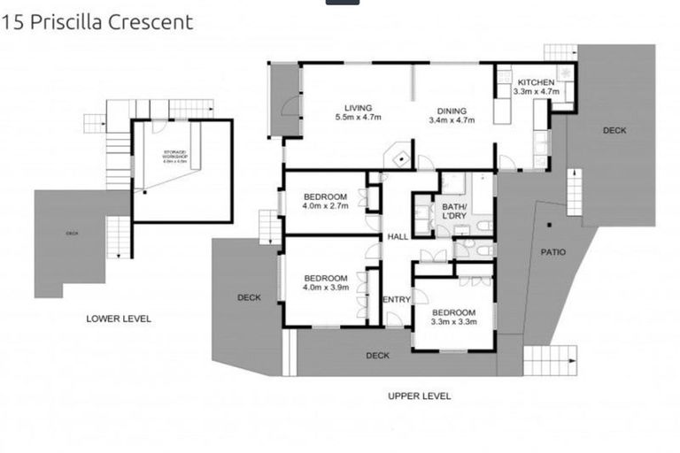 Photo of property in 15 Priscilla Crescent, Mornington, Wellington, 6021
