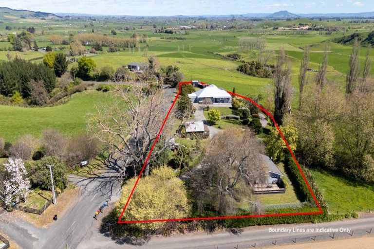 Photo of property in 228 Norwegian Road, Rotoorangi, Cambridge, 3495