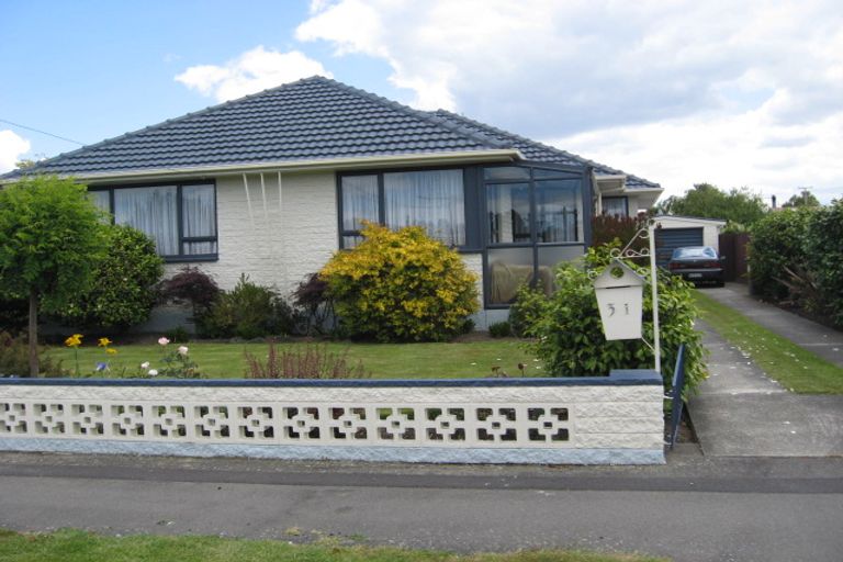 Photo of property in 31 Vardon Crescent, Shirley, Christchurch, 8061