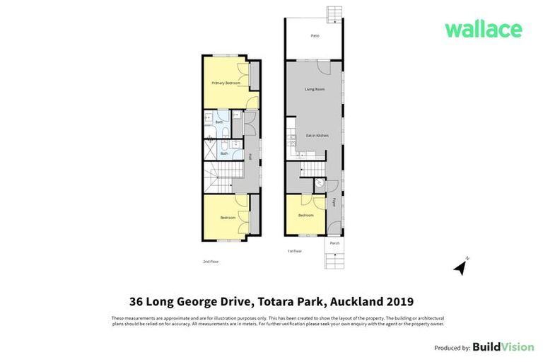 Photo of property in 36 Long George Drive, Totara Park, 2019