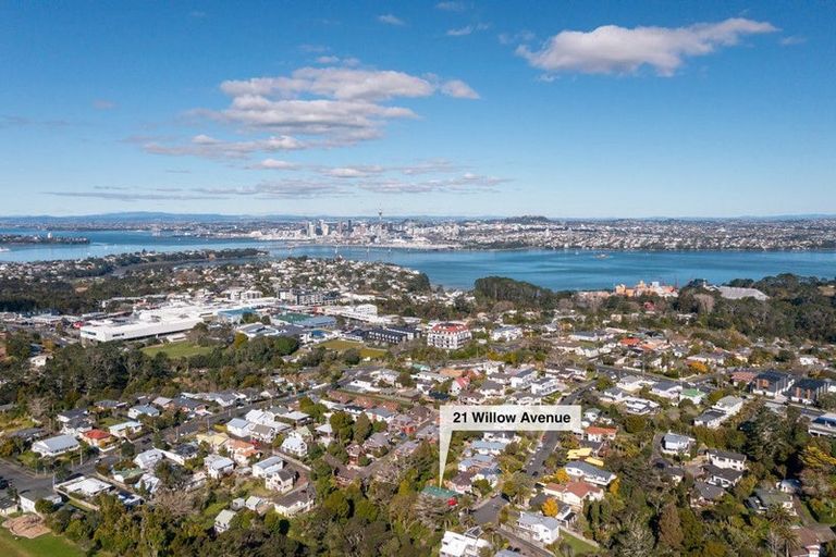 Photo of property in 23 Willow Avenue, Birkenhead, Auckland, 0626