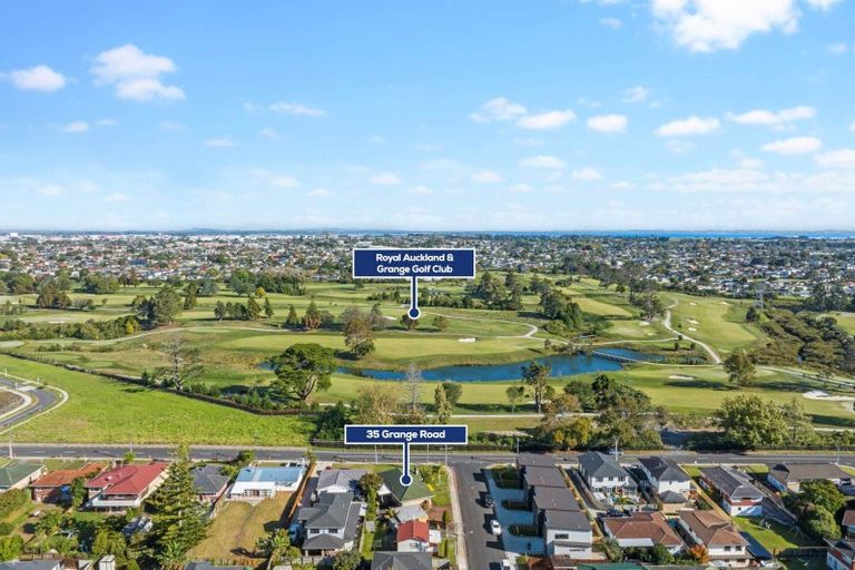 Photo of property in 35 Grange Road, Papatoetoe, Auckland, 2025