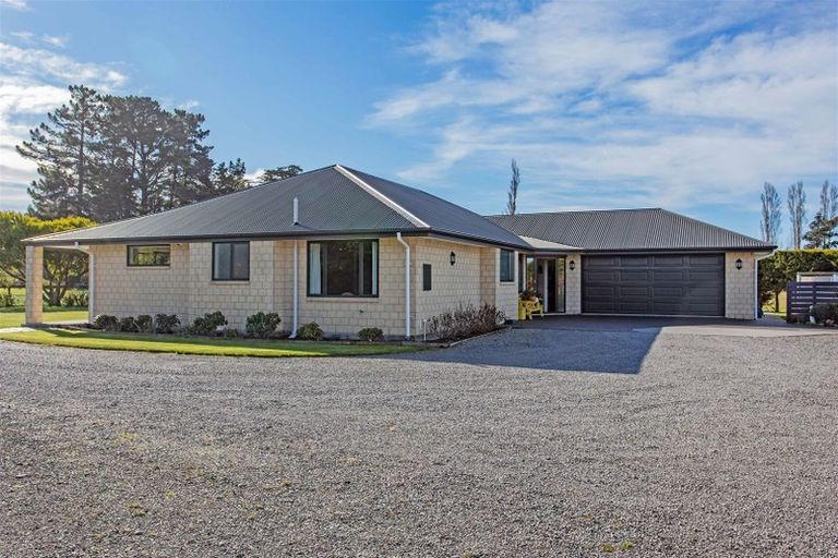 Photo of property in 216 Easterbrook Road, Fernside, Kaiapoi, 7691