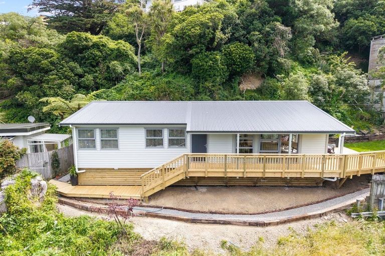 Photo of property in 8 Mount Pleasant Road, Aro Valley, Wellington, 6012