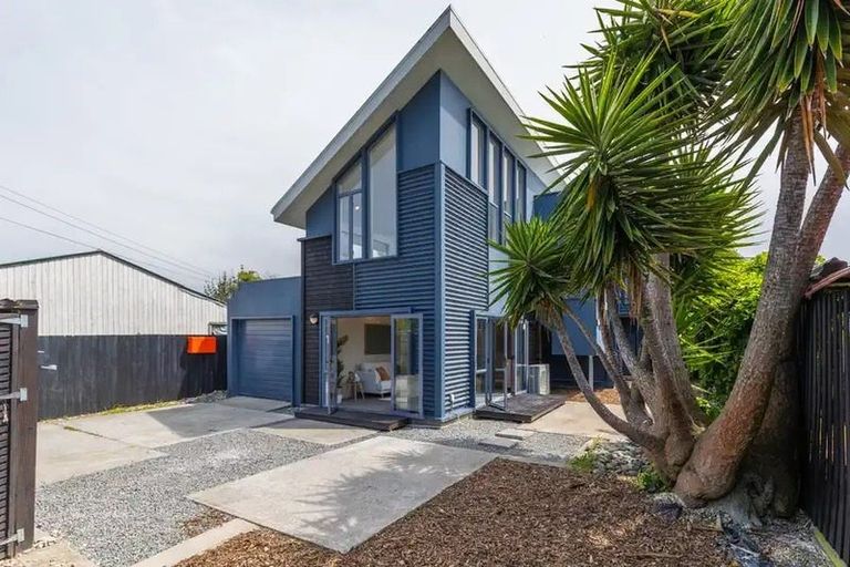 Photo of property in 148 Tedder Avenue, North New Brighton, Christchurch, 8083