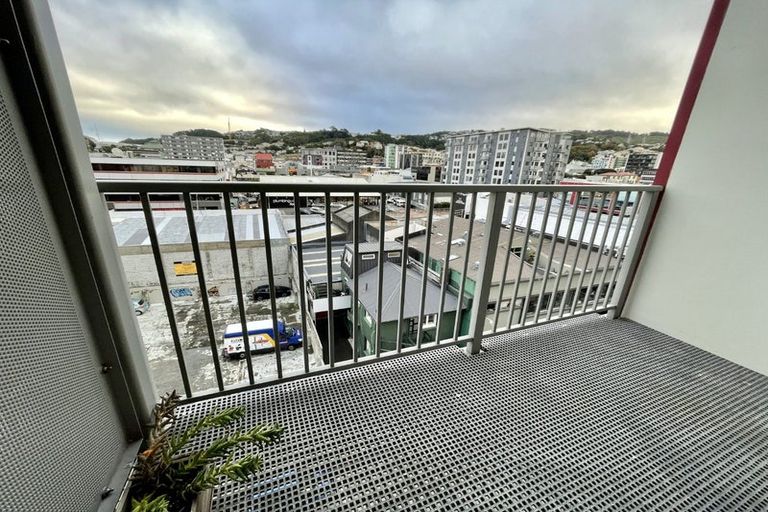 Photo of property in 503/8 Wigan Street, Te Aro, Wellington, 6011