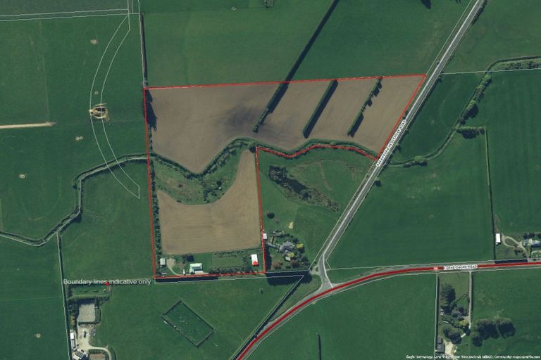 Photo of property in 1 Rakahouka Hedgehope Road, Rakahouka, Invercargill, 9872