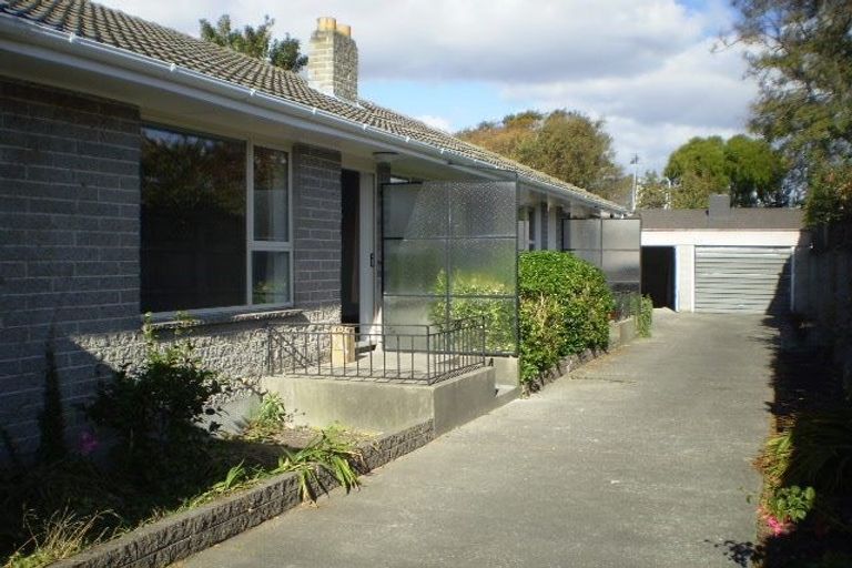 Photo of property in 2/26 Rugby Street, Merivale, Christchurch, 8014