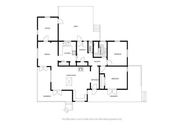 Photo of property in 49 Poland Street, Waikino, Waihi, 3682