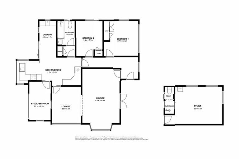 Photo of property in 91 Chelmsford Street, Ngaio, Wellington, 6035