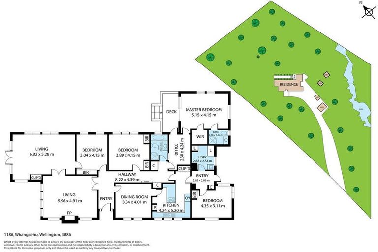 Photo of property in 1186 Whangaehu Valley Road, Whangaehu Valley, Masterton, 5886