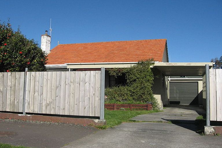 Photo of property in 268 College Street, West End, Palmerston North, 4412