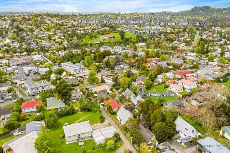 Photo of property in 47j Ambler Avenue, Glen Eden, Auckland, 0602