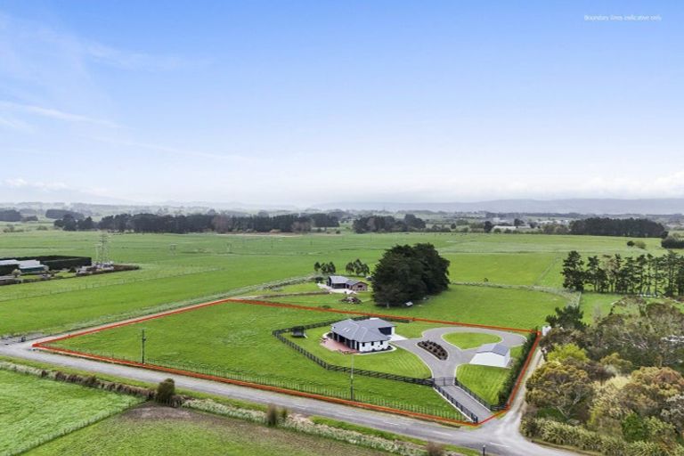Photo of property in 36 Nannestads Line, Bunnythorpe, Palmerston North, 4775