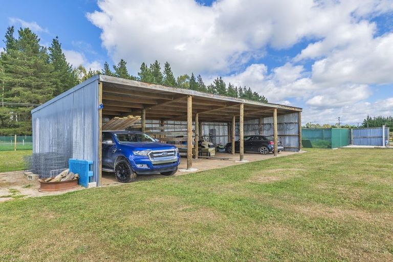 Photo of property in 2612 Wards Road, Darfield, 7571