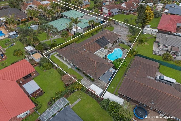 Photo of property in 120 Walter Strevens Drive, Conifer Grove, Takanini, 2112
