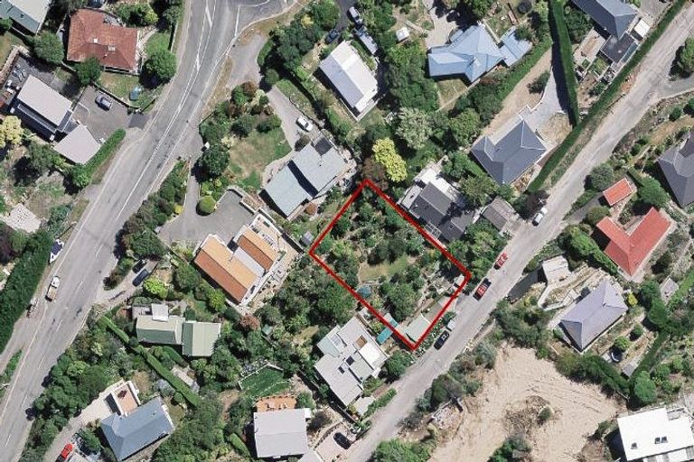 Photo of property in 20 Ocean View Terrace, Sumner, Christchurch, 8081