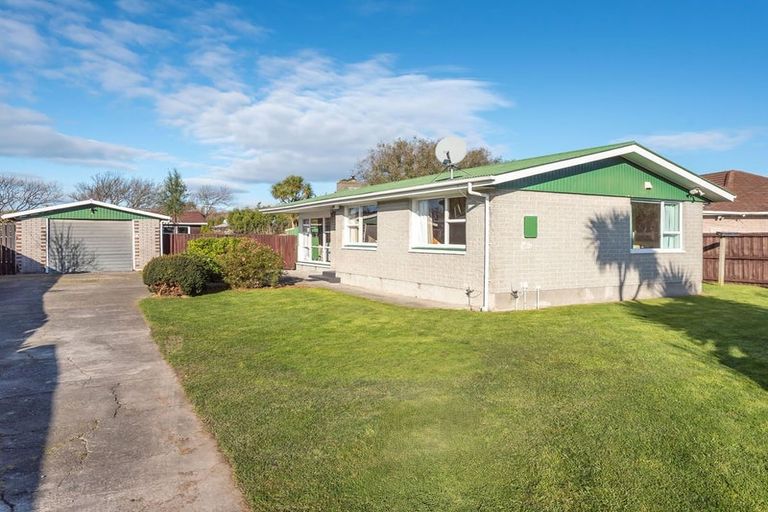 Photo of property in 58 Bordesley Street, Phillipstown, Christchurch, 8011