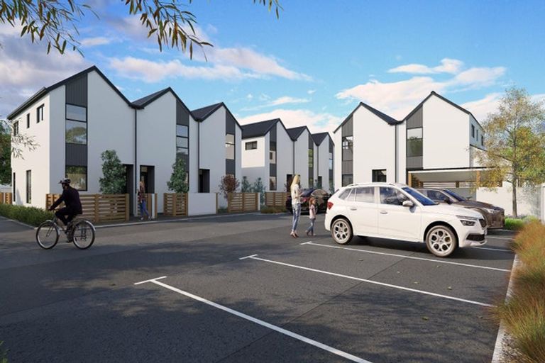 Photo of property in 8/16 Rutherford Street, Woolston, Christchurch, 8023