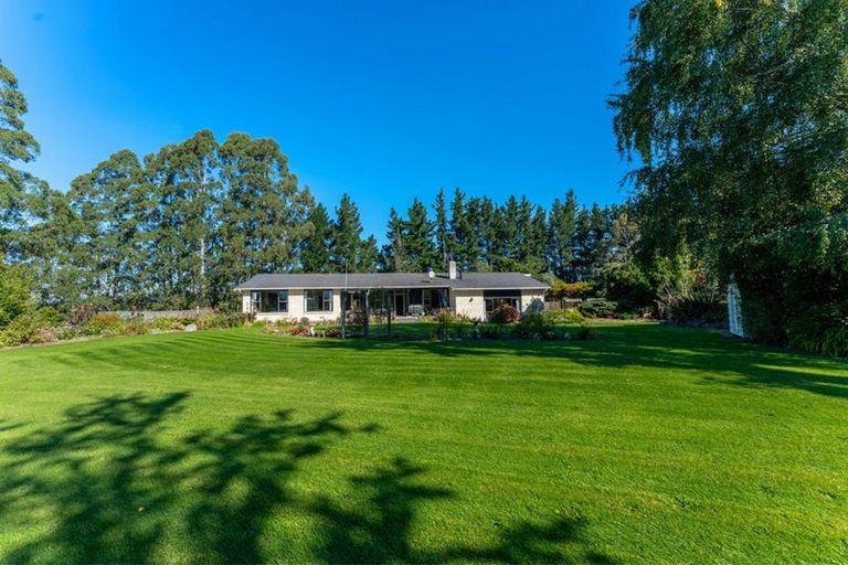 Photo of property in 193 Hadlow Road, Claremont, Timaru, 7974