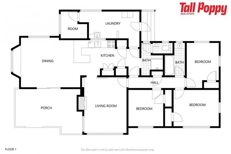 Photo of property in 13 Malyon Street, Te Puke, 3119