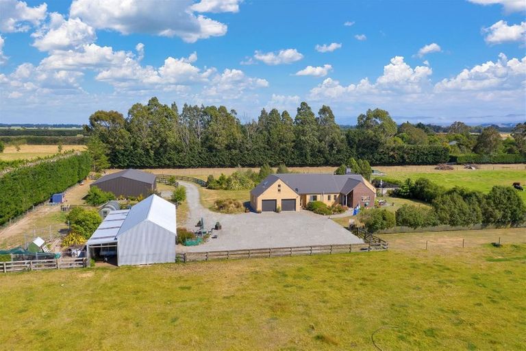 Photo of property in 1796 Tram Road, Swannanoa, Rangiora, 7475