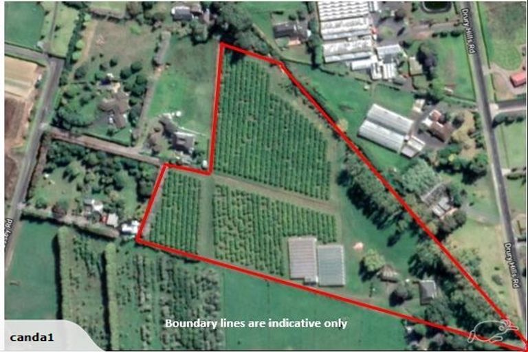 Photo of property in 344 Drury Hills Road, Drury, 2577